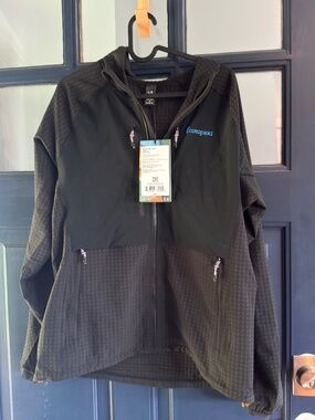 Cotopaxi Yermo Hooded Jacket--Womens Large